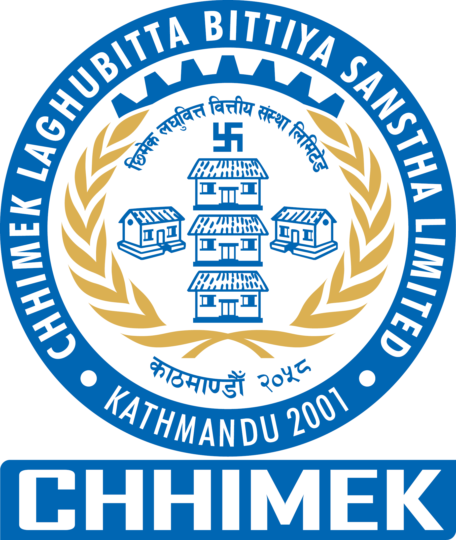 Chhimek logo
