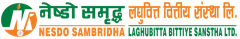 NESDO Samriddha logo