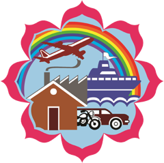 Rastriya Beema logo
