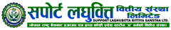 Support logo